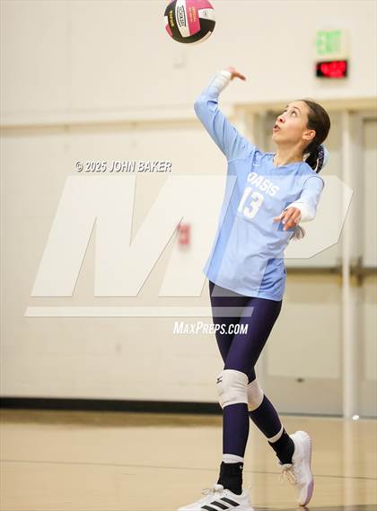 Thumbnail 3 in JV: Oasis Academy @ Pershing County photogallery.
