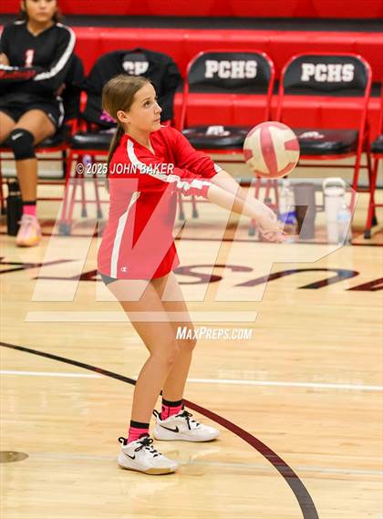 Thumbnail 1 in JV: Oasis Academy @ Pershing County photogallery.