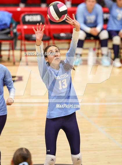 Thumbnail 3 in JV: Oasis Academy @ Pershing County photogallery.
