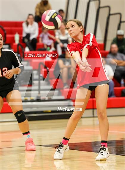 Thumbnail 1 in JV: Oasis Academy @ Pershing County photogallery.