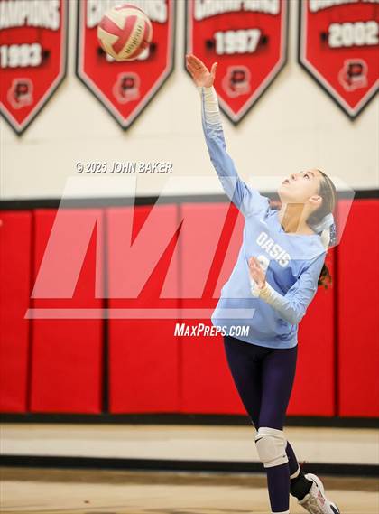 Thumbnail 1 in JV: Oasis Academy @ Pershing County photogallery.