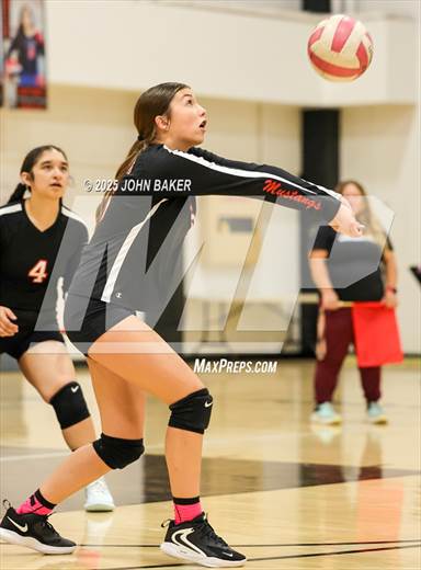 JV: Oasis Academy @ Pershing County