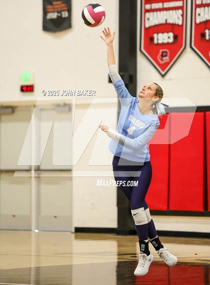 Thumbnail 1 in JV: Oasis Academy @ Pershing County photogallery.