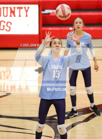 Thumbnail 2 in JV: Oasis Academy @ Pershing County photogallery.
