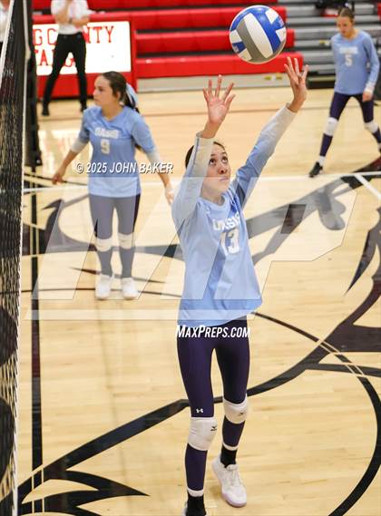 Thumbnail 2 in JV: Oasis Academy @ Pershing County photogallery.