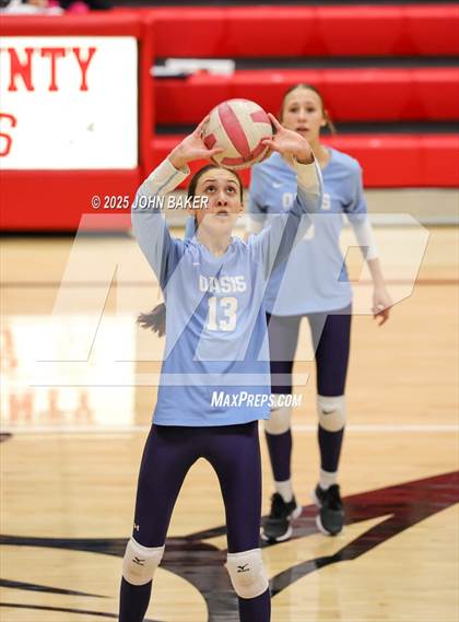 Thumbnail 3 in JV: Oasis Academy @ Pershing County photogallery.