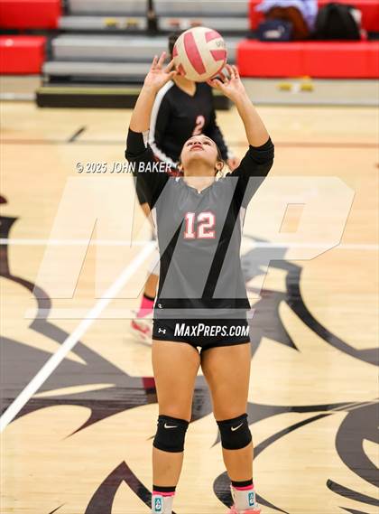 Thumbnail 1 in JV: Oasis Academy @ Pershing County photogallery.