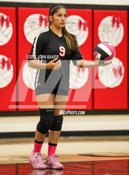 Thumbnail 1 in JV: Oasis Academy @ Pershing County photogallery.