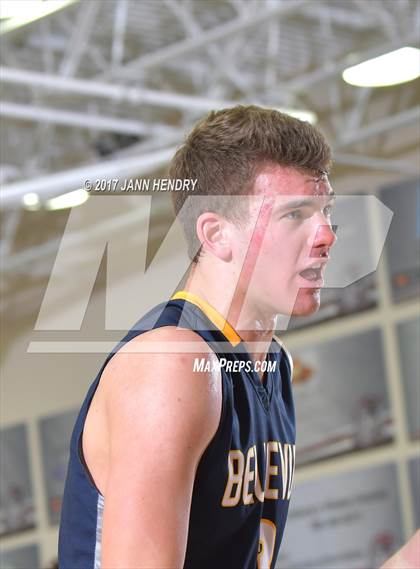 Thumbnail 1 in Bellevue vs. Pinnacle (Rancho Mirage Holiday Invitational) photogallery.