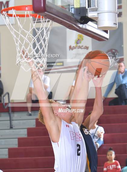 Thumbnail 3 in Bellevue vs. Pinnacle (Rancho Mirage Holiday Invitational) photogallery.