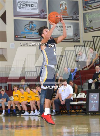 Thumbnail 3 in Bellevue vs. Pinnacle (Rancho Mirage Holiday Invitational) photogallery.