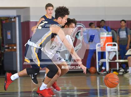 Thumbnail 2 in Bellevue vs. Pinnacle (Rancho Mirage Holiday Invitational) photogallery.