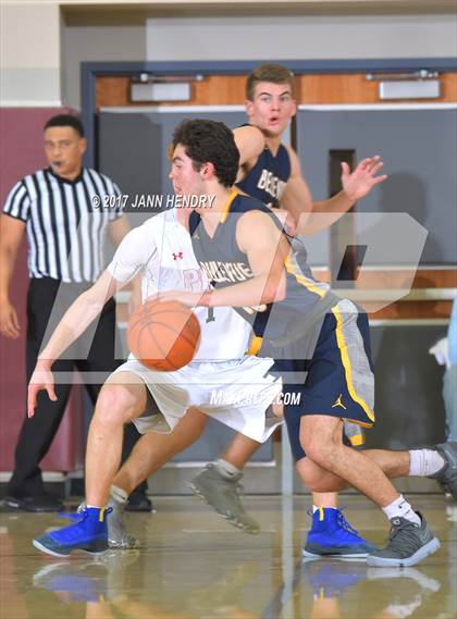 Thumbnail 3 in Bellevue vs. Pinnacle (Rancho Mirage Holiday Invitational) photogallery.