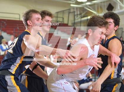 Thumbnail 3 in Bellevue vs. Pinnacle (Rancho Mirage Holiday Invitational) photogallery.