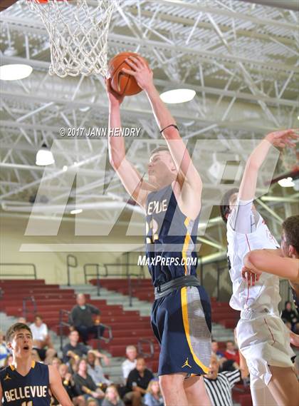Thumbnail 3 in Bellevue vs. Pinnacle (Rancho Mirage Holiday Invitational) photogallery.