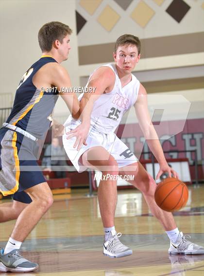 Thumbnail 1 in Bellevue vs. Pinnacle (Rancho Mirage Holiday Invitational) photogallery.