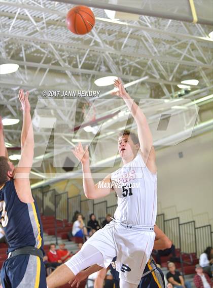 Thumbnail 2 in Bellevue vs. Pinnacle (Rancho Mirage Holiday Invitational) photogallery.