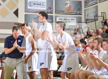 Thumbnail 2 in Bellevue vs. Pinnacle (Rancho Mirage Holiday Invitational) photogallery.