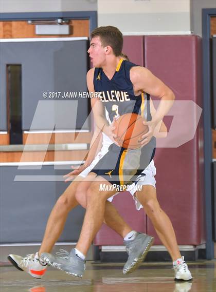 Thumbnail 1 in Bellevue vs. Pinnacle (Rancho Mirage Holiday Invitational) photogallery.