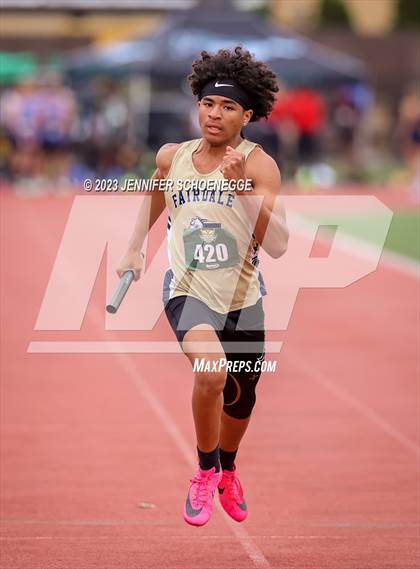 Thumbnail 1 in Brother Borgia Meet (Relays) photogallery.