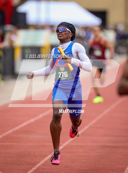 Thumbnail 1 in Brother Borgia Meet (Relays) photogallery.