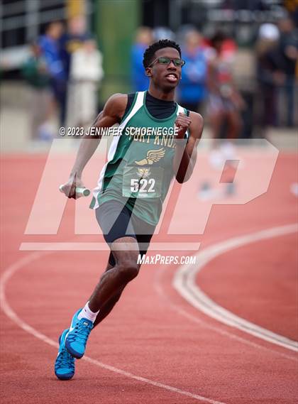 Thumbnail 3 in Brother Borgia Meet (Relays) photogallery.