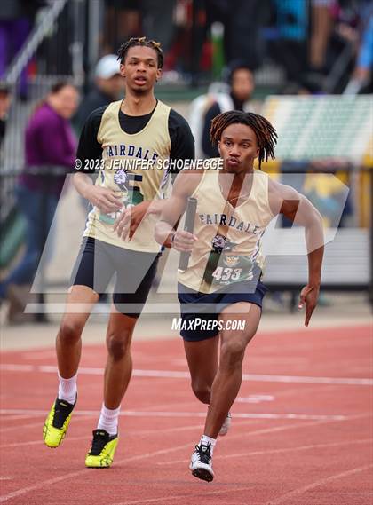 Thumbnail 1 in Brother Borgia Meet (Relays) photogallery.