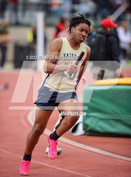 Thumbnail 2 in Brother Borgia Meet (Relays) photogallery.