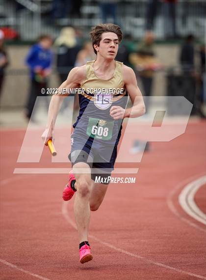 Thumbnail 3 in Brother Borgia Meet (Relays) photogallery.