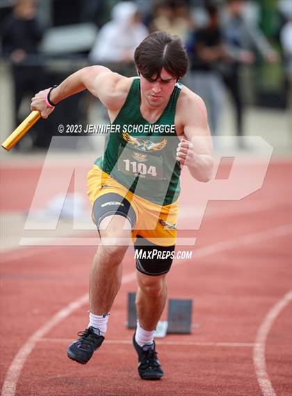Thumbnail 1 in Brother Borgia Meet (Relays) photogallery.