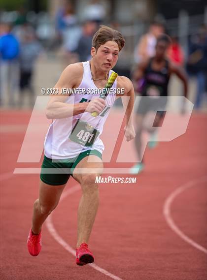 Thumbnail 3 in Brother Borgia Meet (Relays) photogallery.