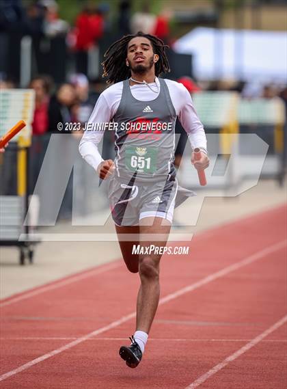 Thumbnail 2 in Brother Borgia Meet (Relays) photogallery.