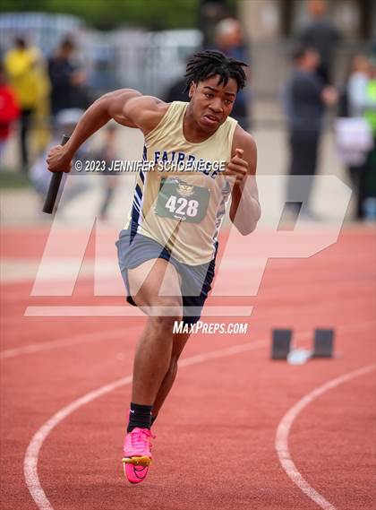 Thumbnail 2 in Brother Borgia Meet (Relays) photogallery.