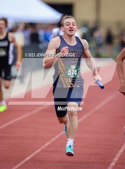 Thumbnail 3 in Brother Borgia Meet (Relays) photogallery.