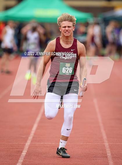 Thumbnail 1 in Brother Borgia Meet (Relays) photogallery.