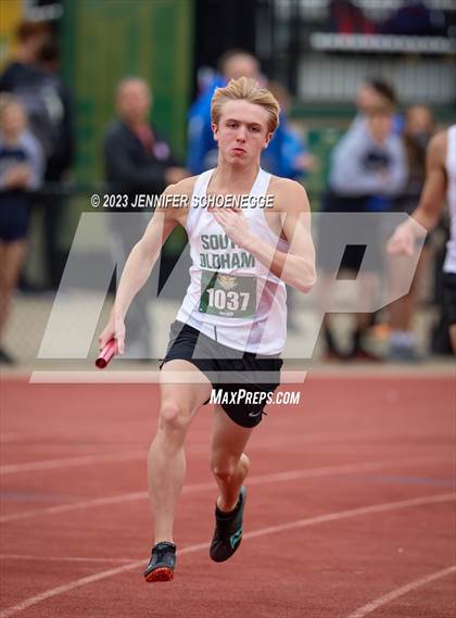 Thumbnail 1 in Brother Borgia Meet (Relays) photogallery.