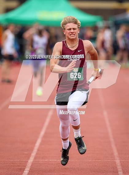 Thumbnail 2 in Brother Borgia Meet (Relays) photogallery.
