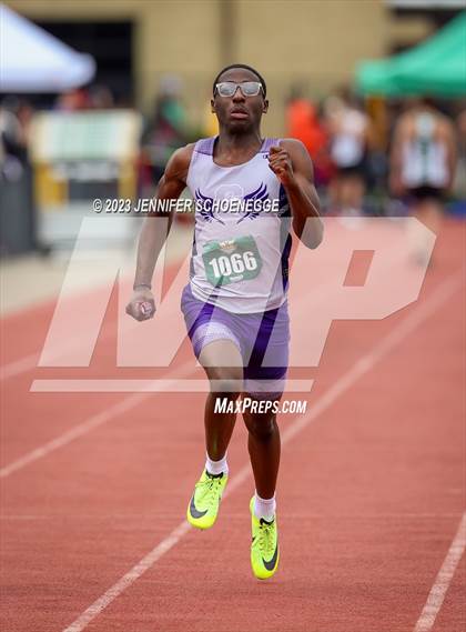 Thumbnail 3 in Brother Borgia Meet (Relays) photogallery.