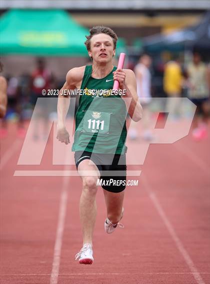 Thumbnail 2 in Brother Borgia Meet (Relays) photogallery.