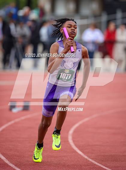 Thumbnail 3 in Brother Borgia Meet (Relays) photogallery.
