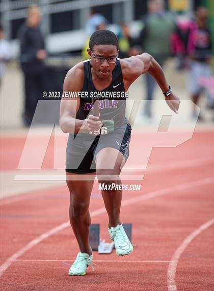 Thumbnail 3 in Brother Borgia Meet (Relays) photogallery.
