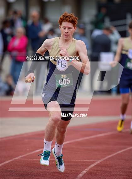 Thumbnail 1 in Brother Borgia Meet (Relays) photogallery.