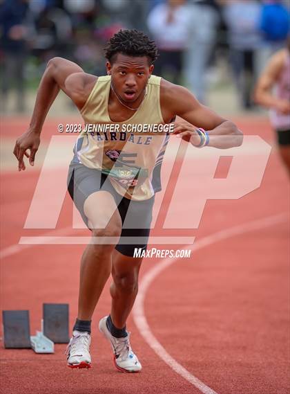 Thumbnail 1 in Brother Borgia Meet (Relays) photogallery.