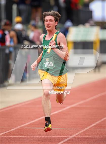 Thumbnail 1 in Brother Borgia Meet (Relays) photogallery.