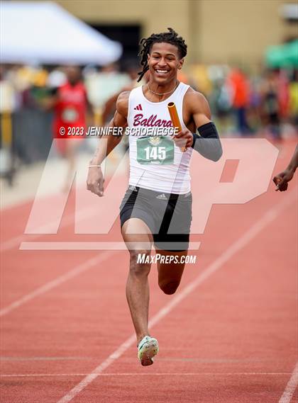 Thumbnail 1 in Brother Borgia Meet (Relays) photogallery.