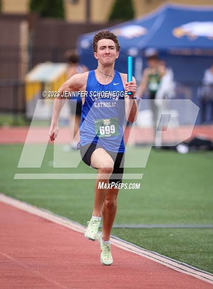 Thumbnail 1 in Brother Borgia Meet (Relays) photogallery.