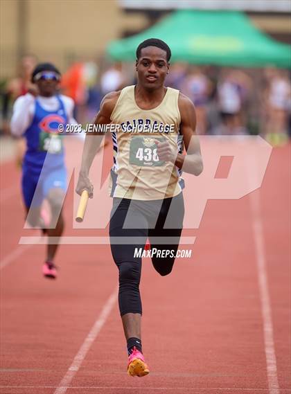 Thumbnail 3 in Brother Borgia Meet (Relays) photogallery.