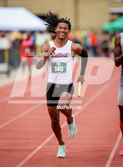 Thumbnail 2 in Brother Borgia Meet (Relays) photogallery.
