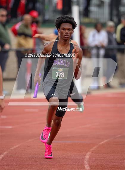 Thumbnail 1 in Brother Borgia Meet (Relays) photogallery.
