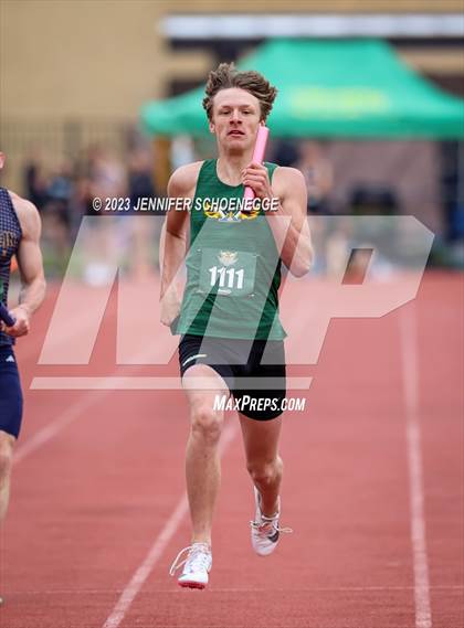 Thumbnail 1 in Brother Borgia Meet (Relays) photogallery.
